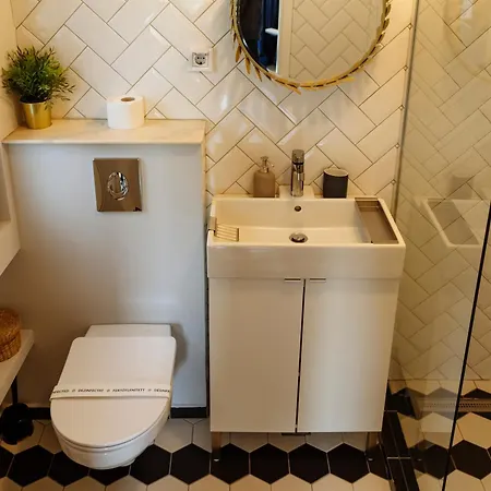 Διαμέρισμα Petite Maison Sur Le Boulevard *