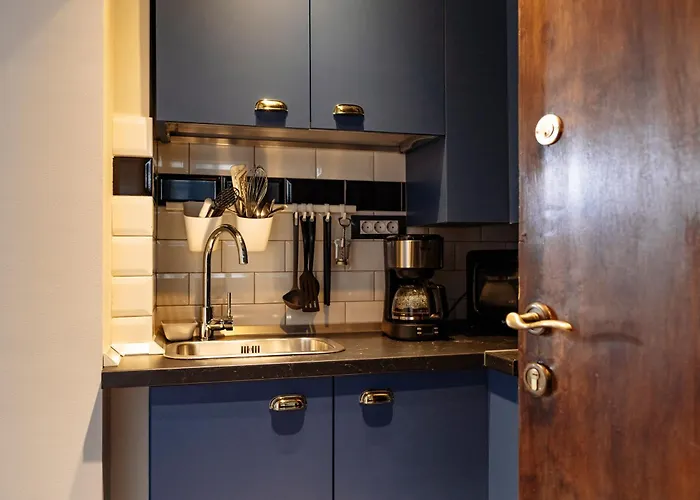 Appartement Petite Maison Sur Le Boulevard Boekarest