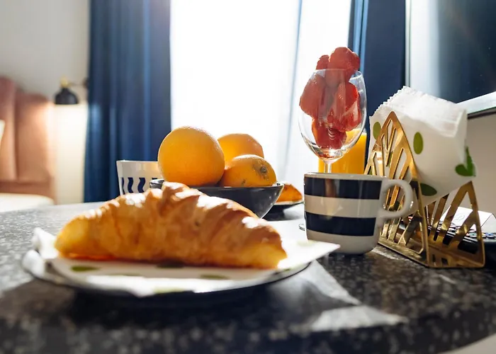 Petite Maison Sur Le Boulevard Апартаменты