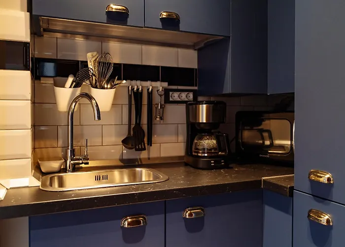 Petite Maison Sur Le Boulevard Apartman *