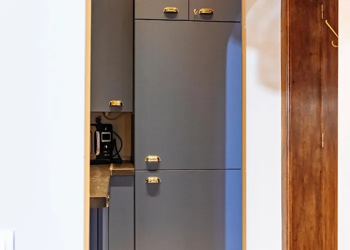 Apartamento Petite Maison Sur Le Boulevard *