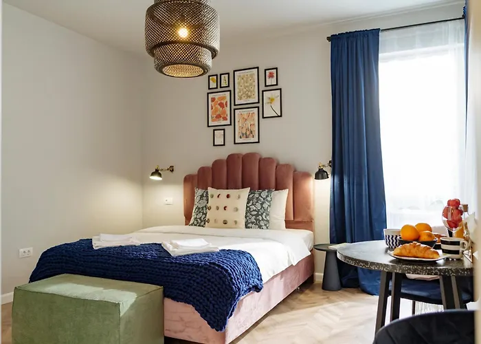 Petite Maison Sur Le Boulevard Apartamento