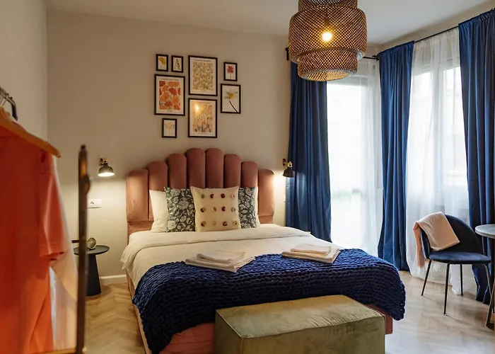 Apartamento Petite Maison Sur Le Boulevard *