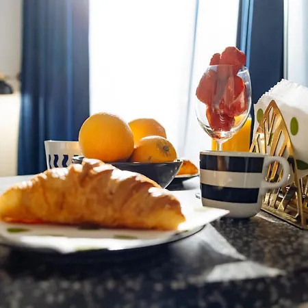 Petite Maison Sur Le Boulevard Apartament