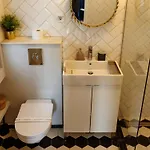アパート Petite Maison Sur Le Boulevard *
