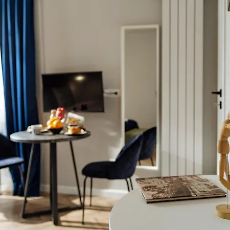 Apartment Petite Maison Sur Le Boulevard