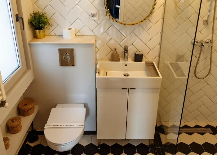 Apartment Petite Maison Sur Le Boulevard *